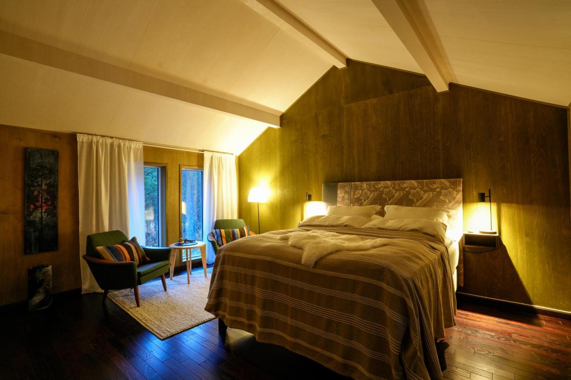 Onga Boutique Lodge 阿尔塔 外观 照片