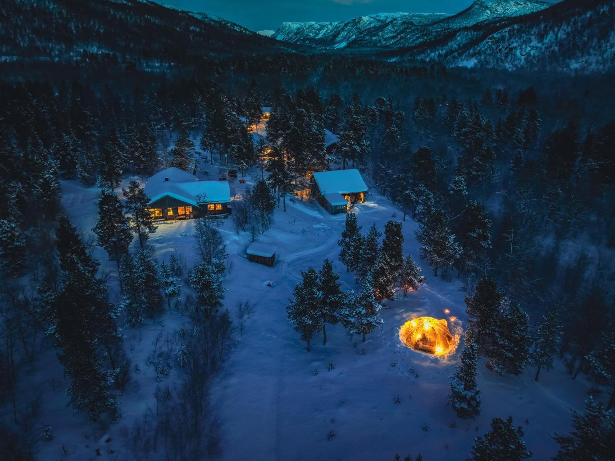 Onga Boutique Lodge 阿尔塔 外观 照片