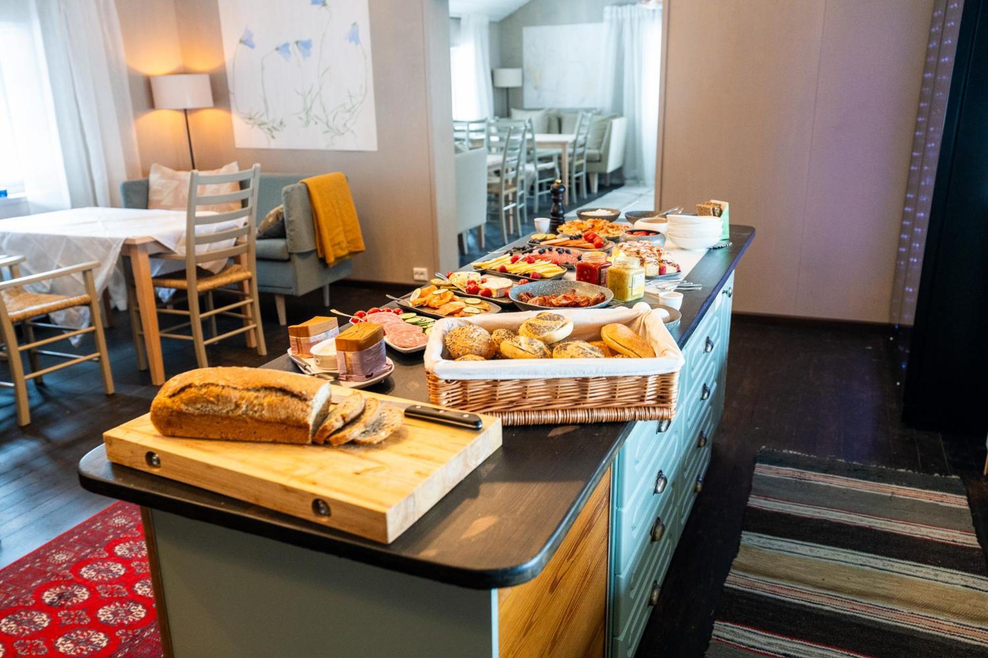 Onga Boutique Lodge 阿尔塔 外观 照片