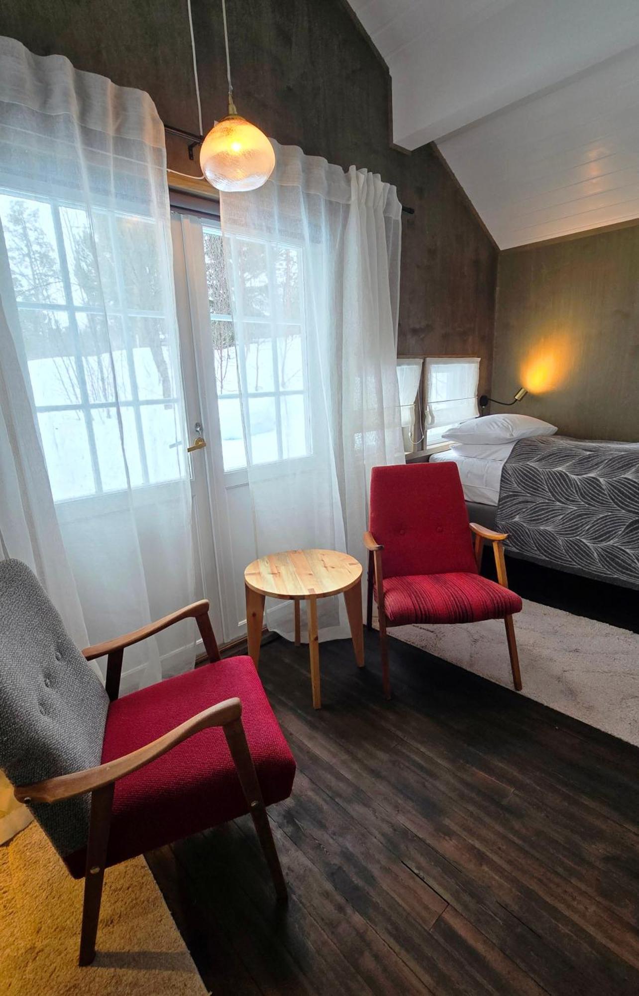 Onga Boutique Lodge 阿尔塔 外观 照片