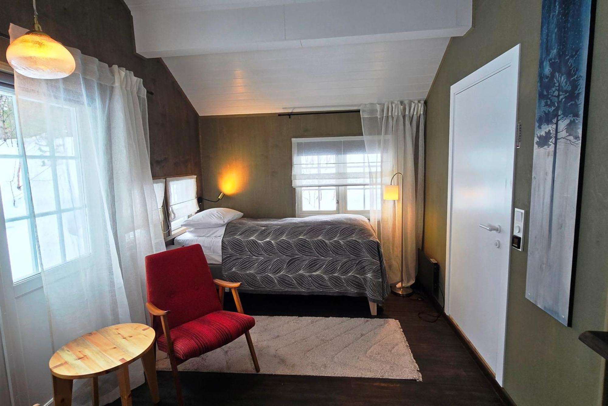 Onga Boutique Lodge 阿尔塔 外观 照片