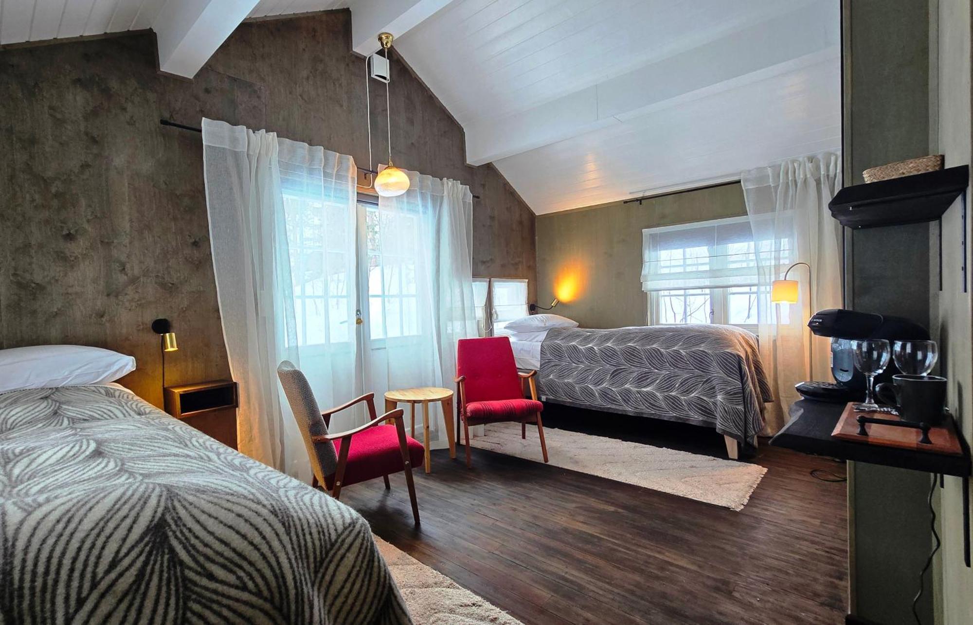 Onga Boutique Lodge 阿尔塔 外观 照片