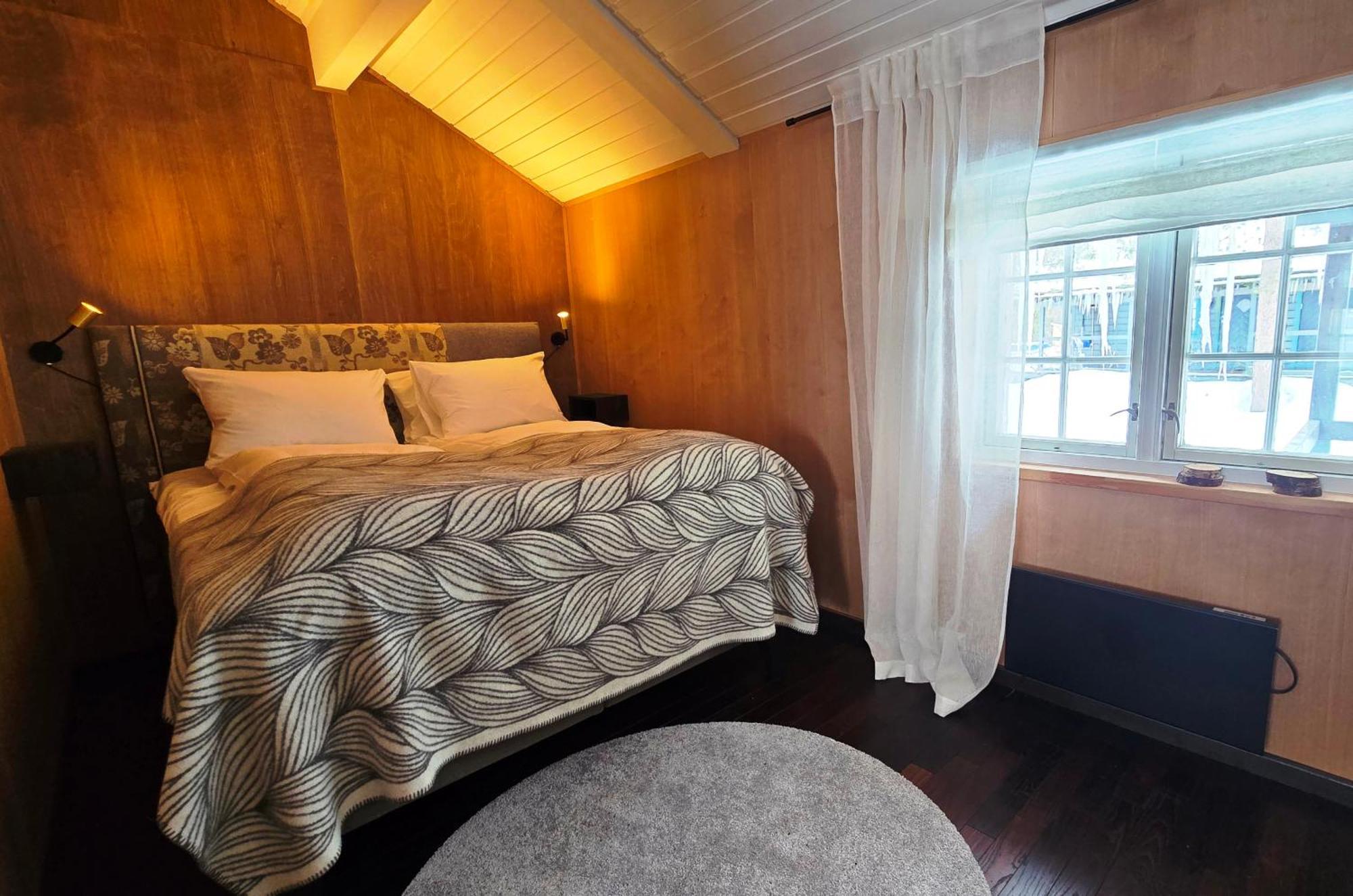 Onga Boutique Lodge 阿尔塔 外观 照片