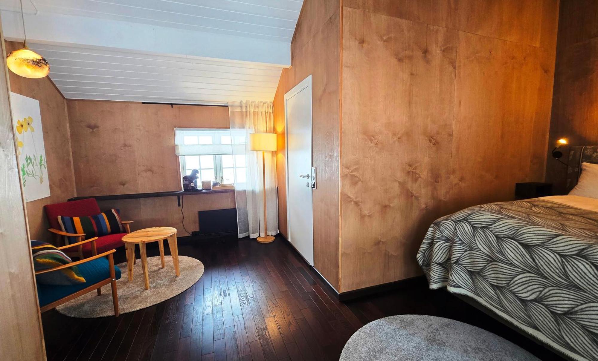 Onga Boutique Lodge 阿尔塔 外观 照片