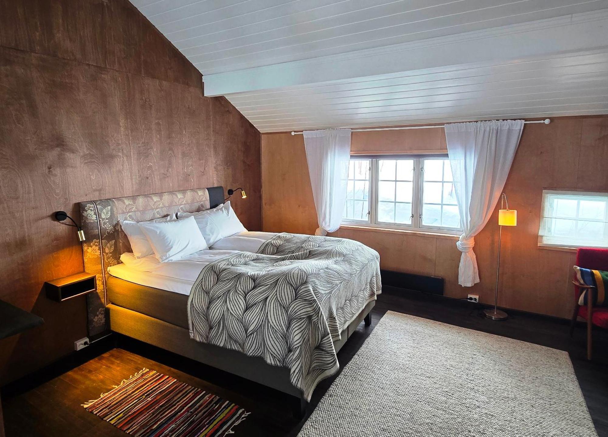 Onga Boutique Lodge 阿尔塔 外观 照片